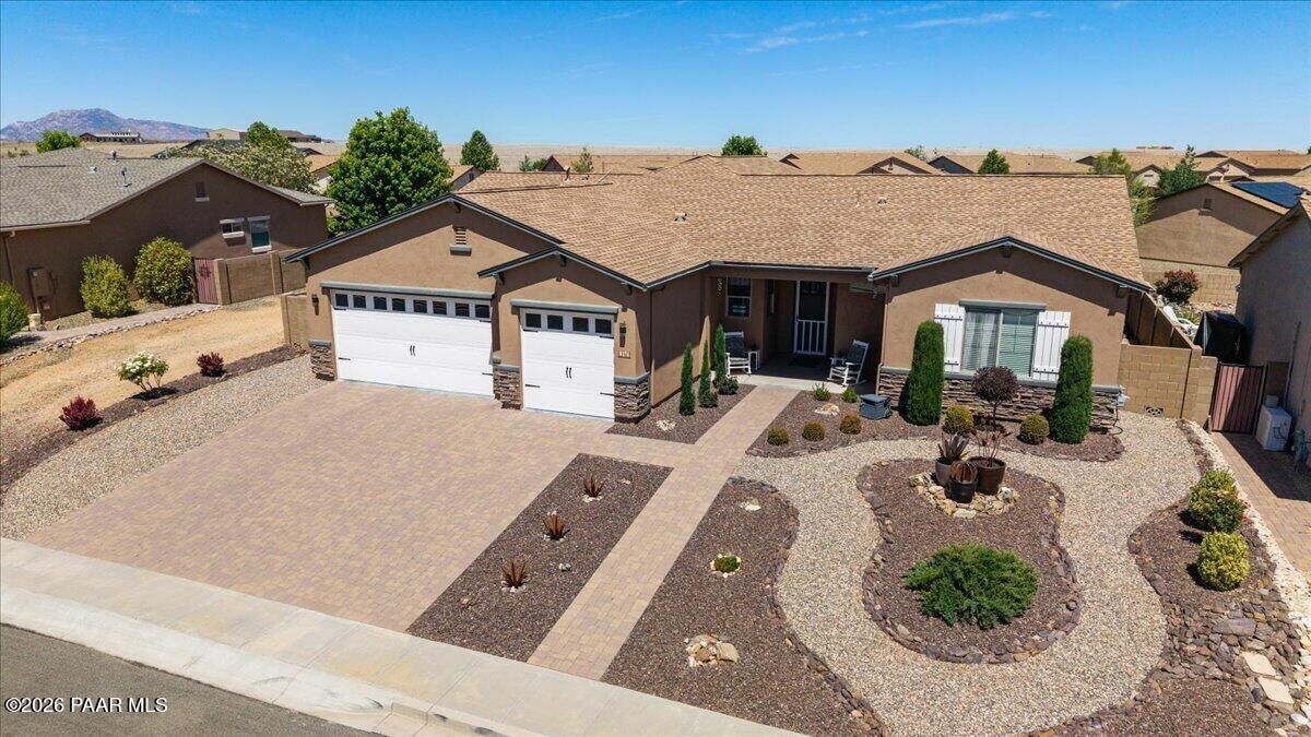 Property Photo:  8174 N Sunset Ridge  AZ 86315 