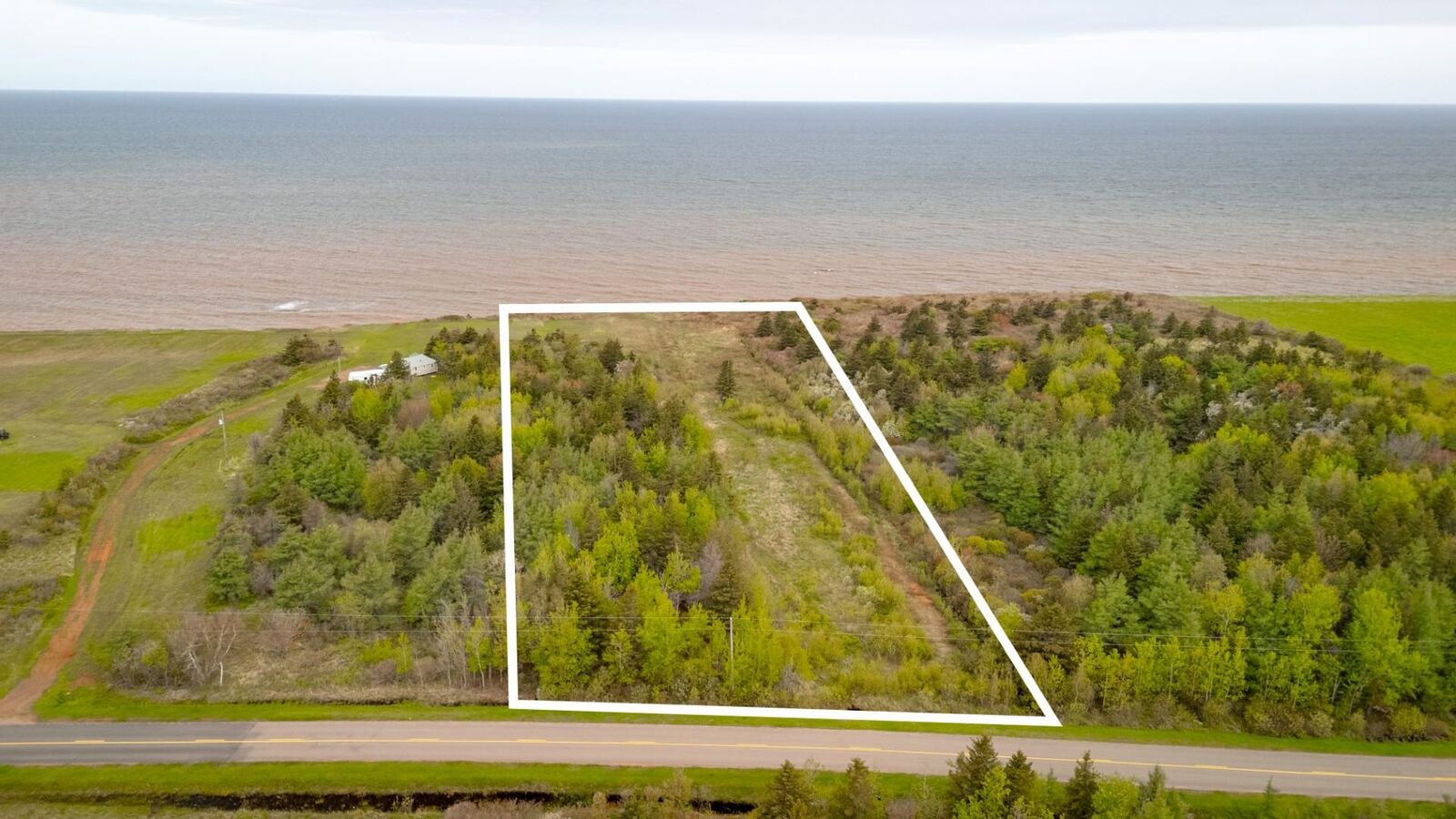 Property Photo:  Lady Slipper Drive Lot 02-4  PE C0B 2B0 