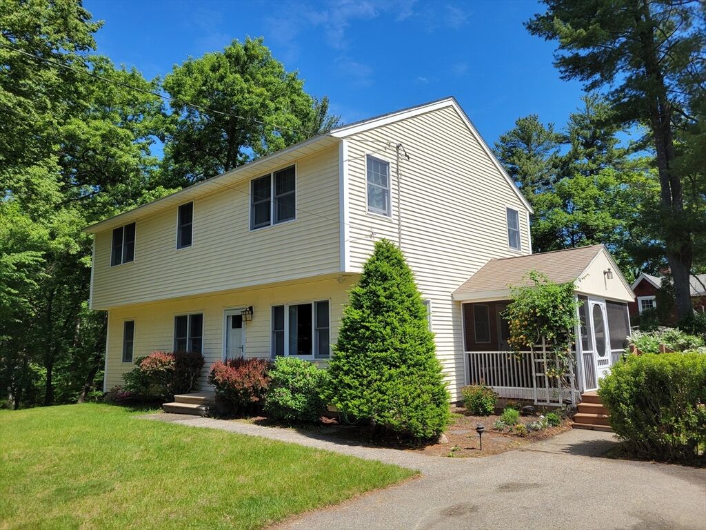 Property Photo:  107 Maple Rd  MA 01876 