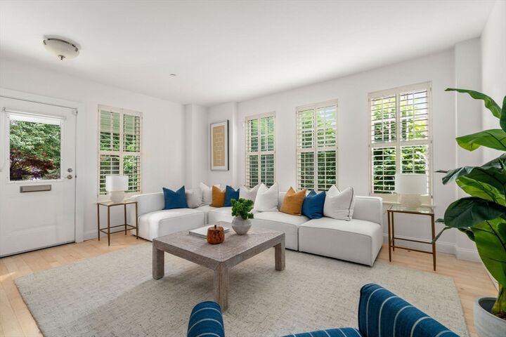 Property Photo: 99 Crowninshield Rd 99 MA 02446