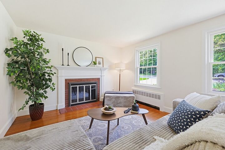 Property Photo:  281 Scott Rd  RI 02864 