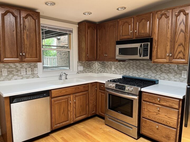 Property Photo:  137 West Eighth Street 3  MA 02127 