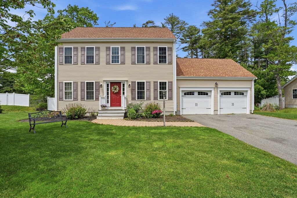 Property Photo:  7 Whispering Pines Dr  MA 02360 
