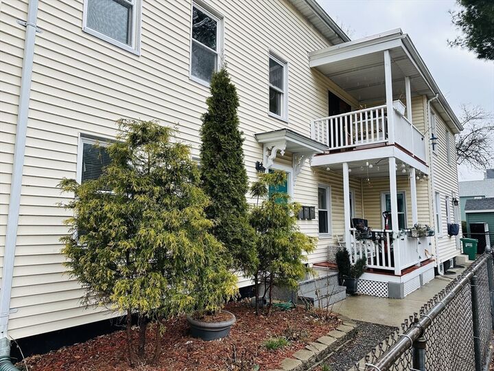Property Photo:  43 Lincoln Street  MA 02141 