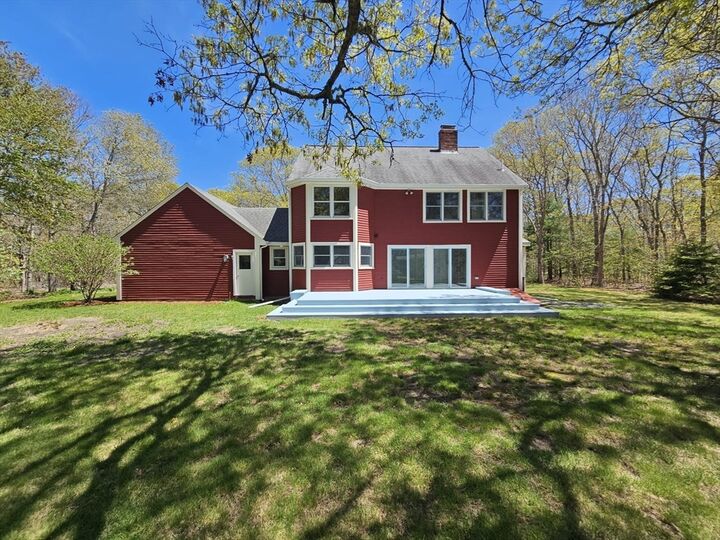 Property Photo:  2 Sea Pines Ln  MA 02563 