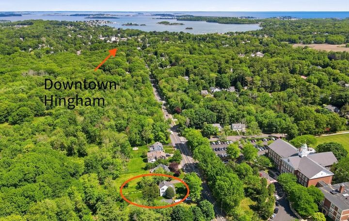 Property Photo: 223 Central Street MA 02043