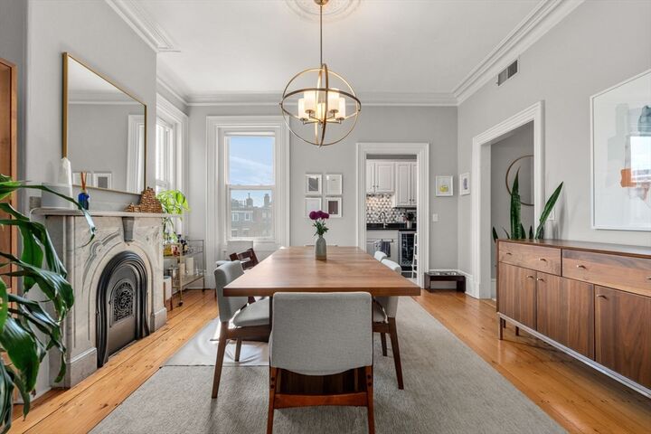 Property Photo: 40 Chestnut St 2 MA 02129