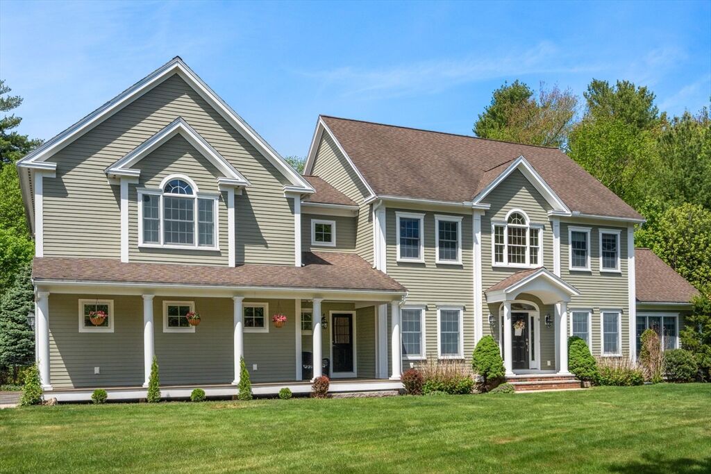Property Photo:  9 Freedom Dr  MA 01864 