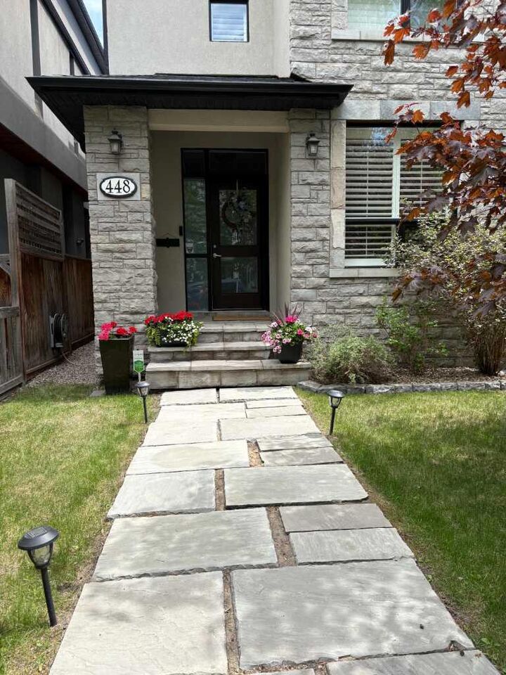 Property Photo: 448 13 Street NW AB T2N 1Z2