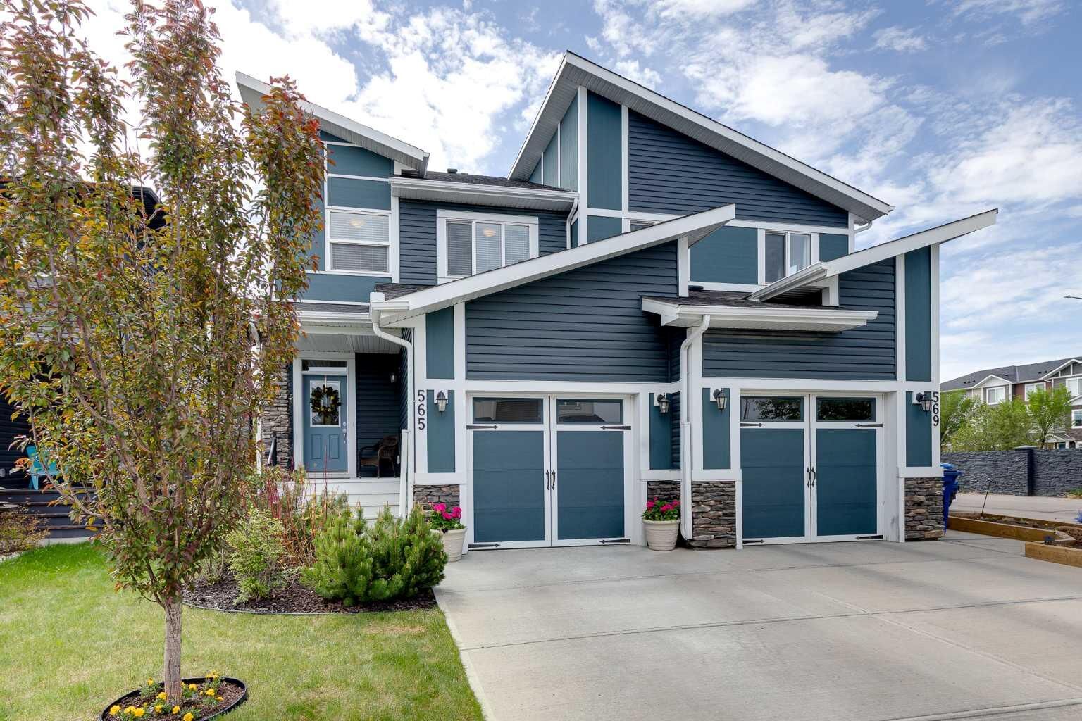 Property Photo: 565 Midtown Street SW AB T4B 4E2