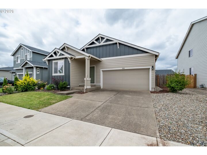 Property Photo:  5055 Comet St  OR 97305 