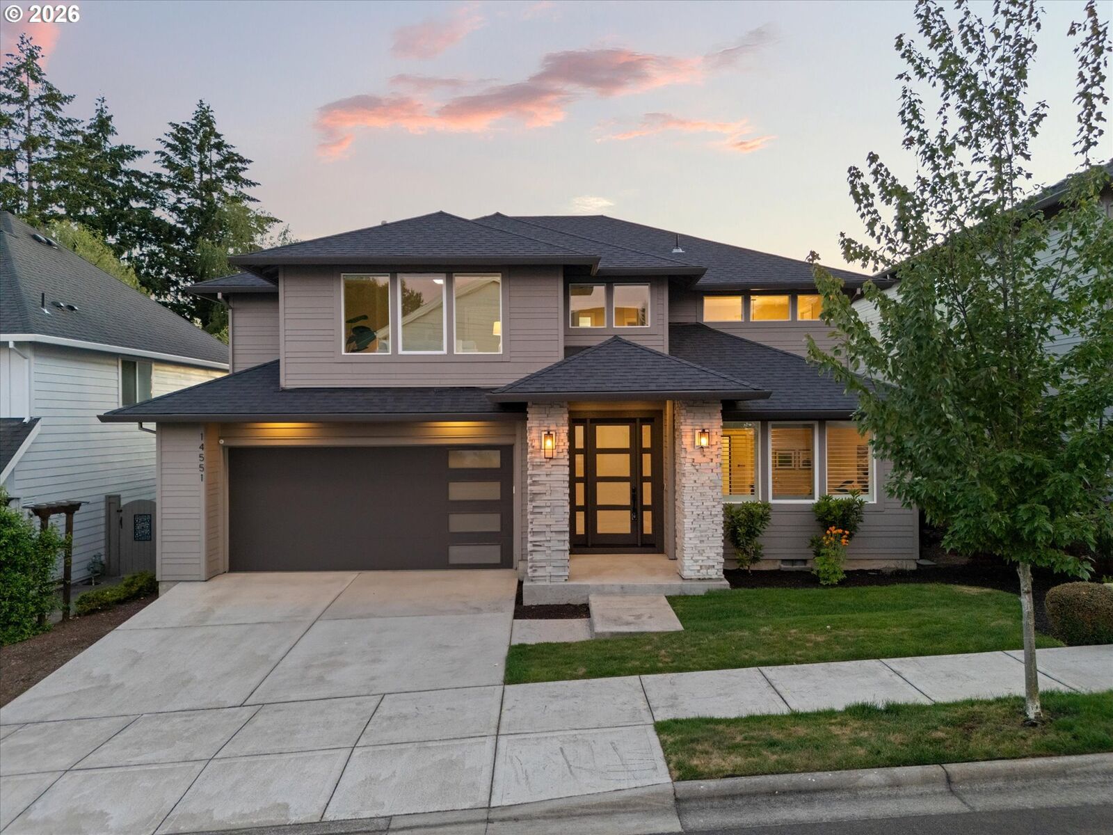 Property Photo: 14551 SW 153rd Ave OR 97224