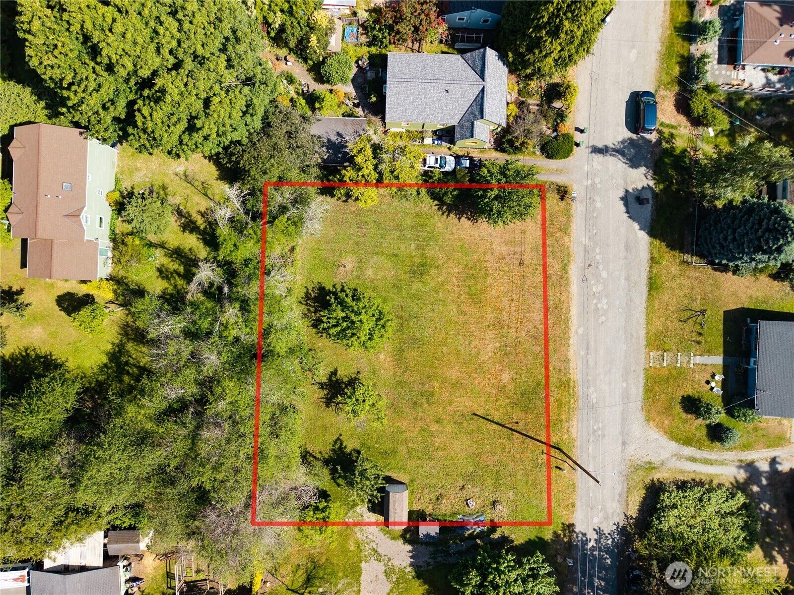 Property Photo: 1525 Grant Street WA 98368