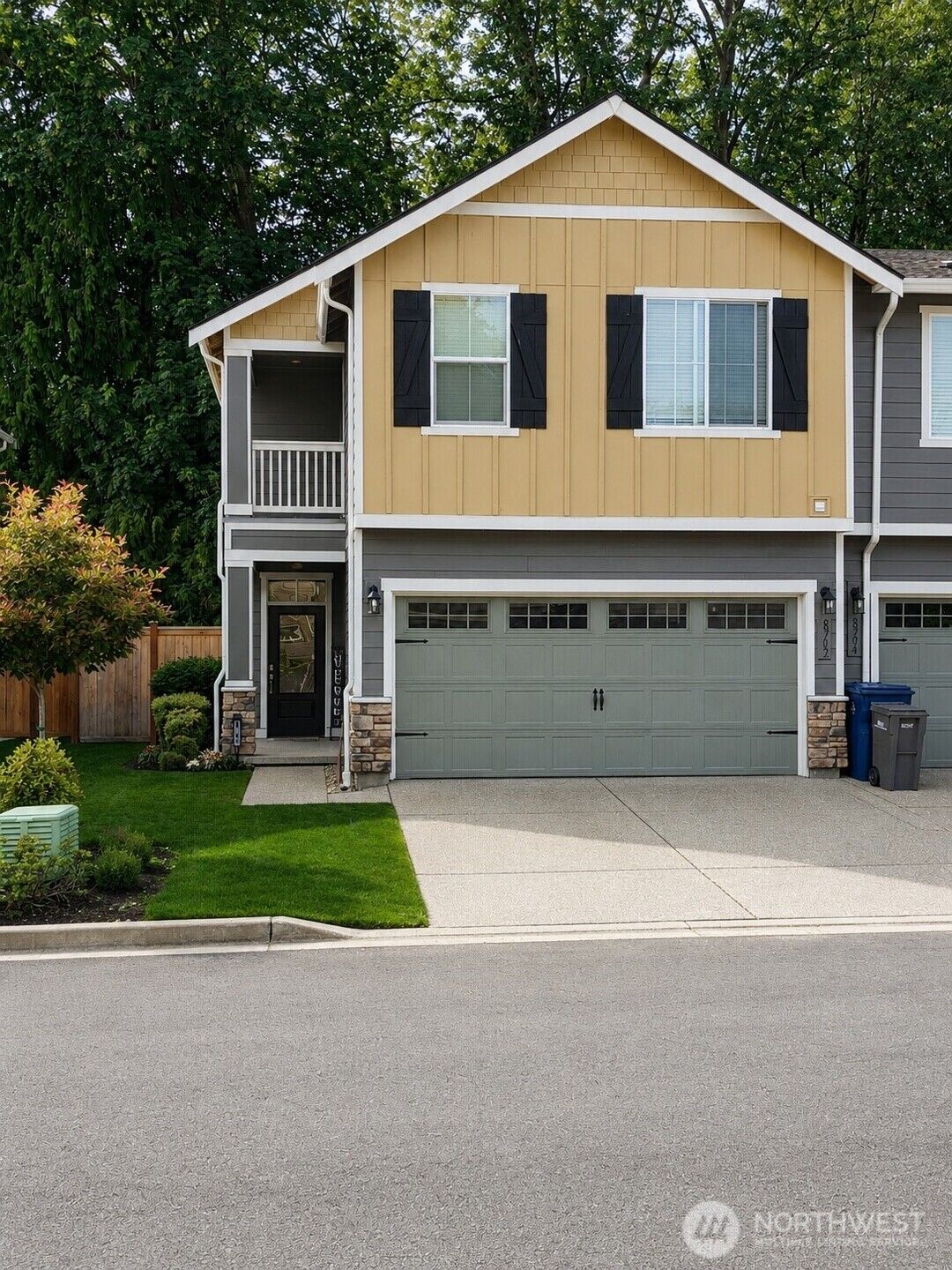 Property Photo:  8702 E Gilman Avenue  WA 98223 
