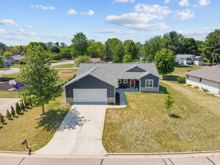 Property Photo:  65 Shore Drive  WI 54929 