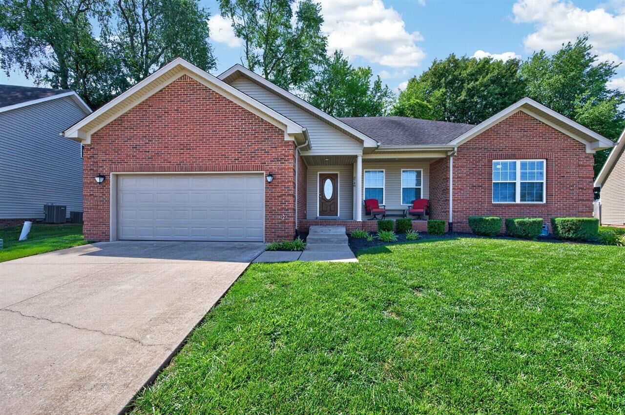 Property Photo: 2748 Pointe Court KY 42104