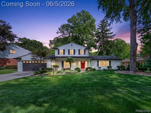 Property Photo: 16240 Forestview Drive MI 48036
