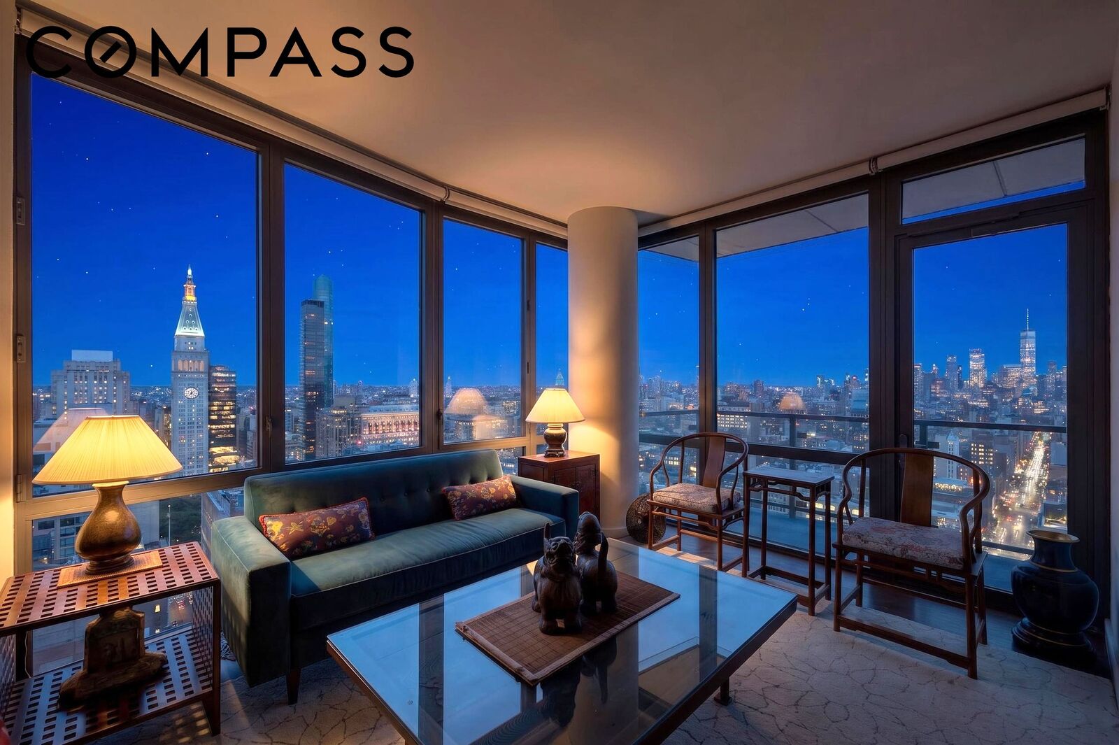 Property Photo:  101 W 24th Street 36C  NY 10011 