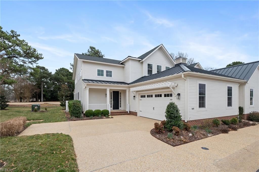 Property Photo: 141 Enclave Ct VA 23185