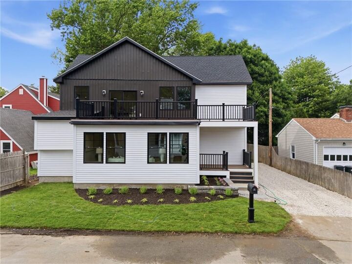 Property Photo: 42 Orchard Avenue RI 02806