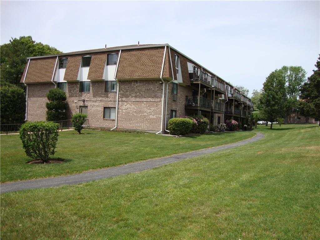 Property Photo: 752 Quaker Lane A-109 RI 02818