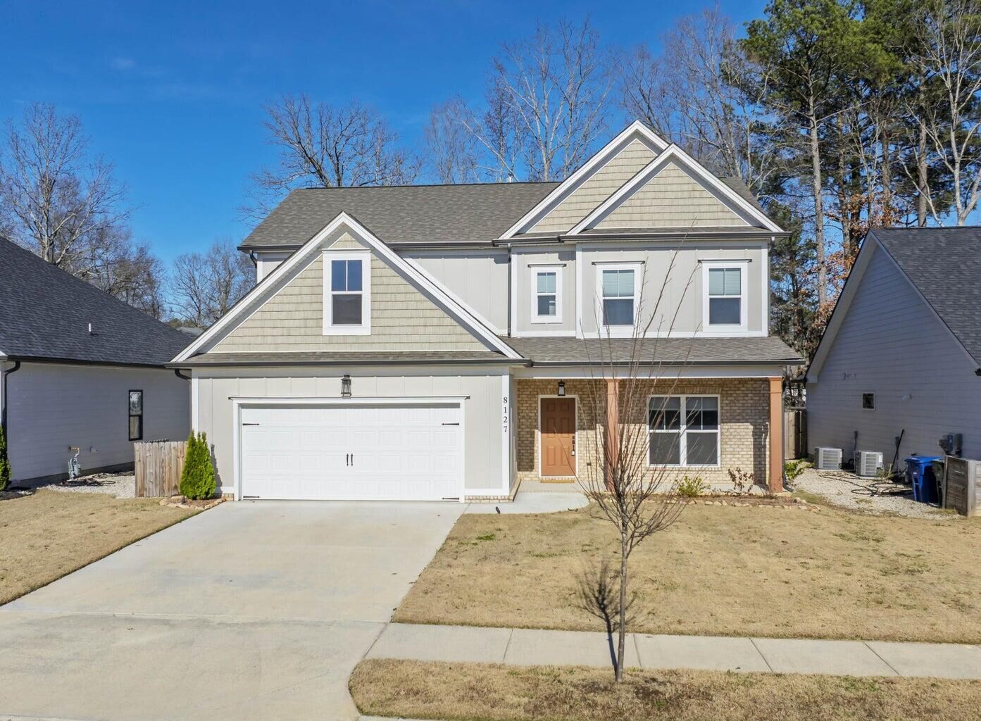Property Photo: 8127 Slugger Way TN 37421