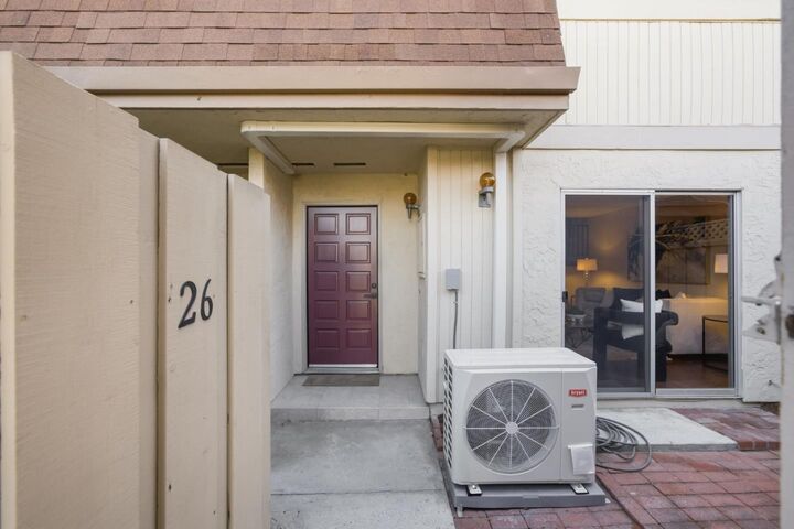 Property Photo: 3121 Loma Verde Drive 26 CA 95117
