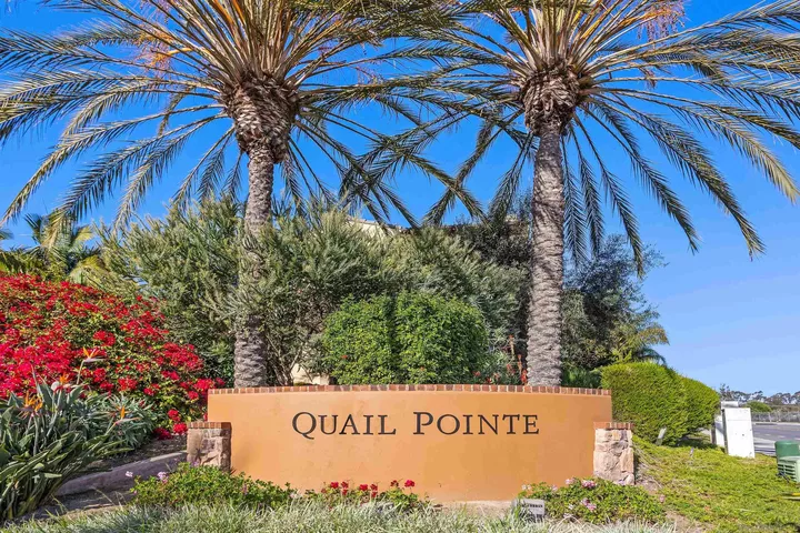 Property Photo: 536 Quail Point Quail Pointe Lane CA 92024