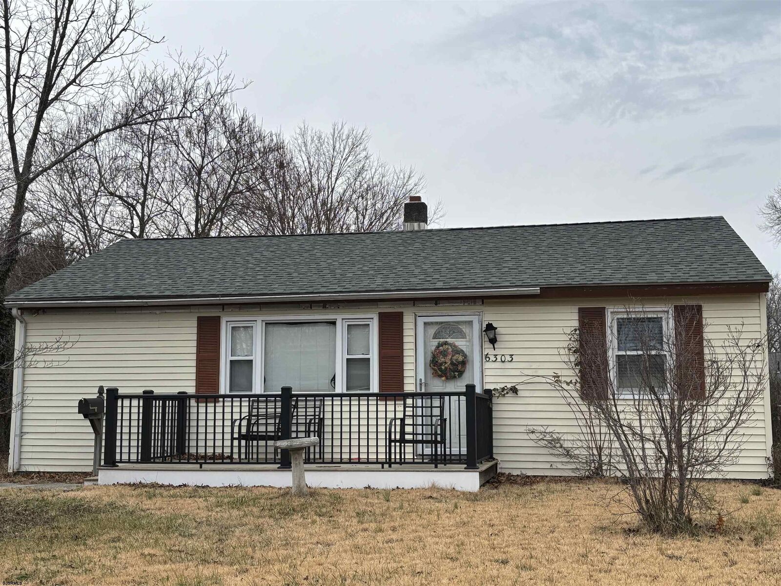 Property Photo:  6303 Palmer Ave  NJ 08330 