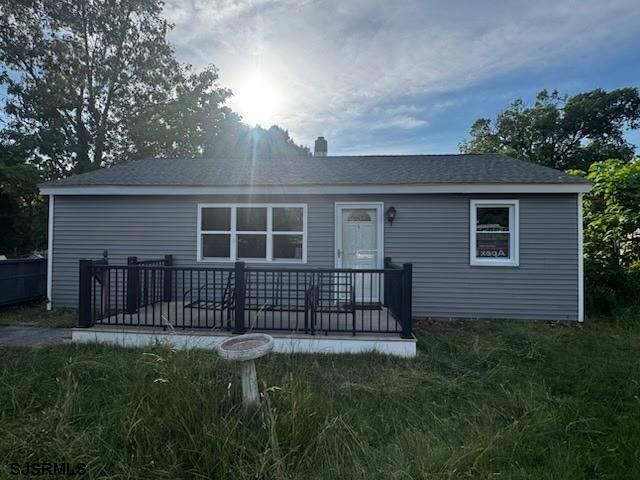 Property Photo:  6303 Palmer Ave  NJ 08330 
