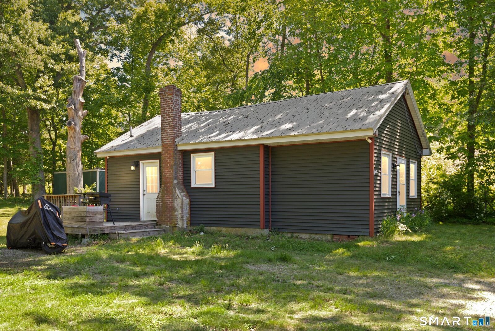 Property Photo:  16 Shumway Avenue  CT 06239 