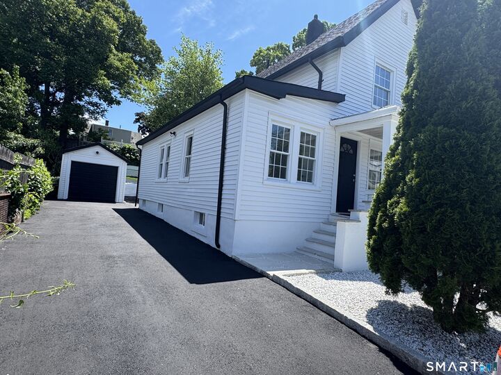 Property Photo: 202 Goddard Avenue CT 06610