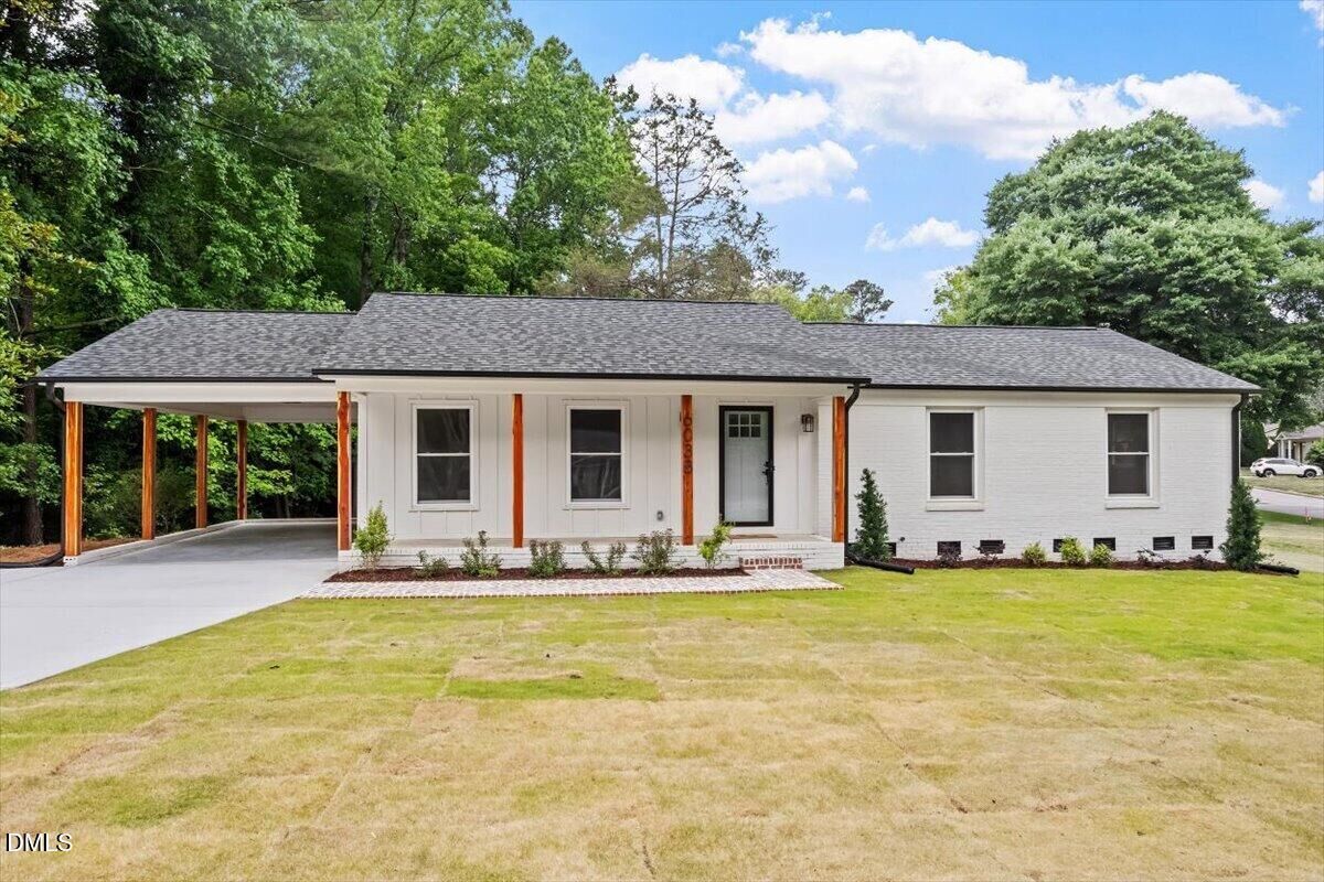 Property Photo:  6033 N Hills Drive  NC 27609 