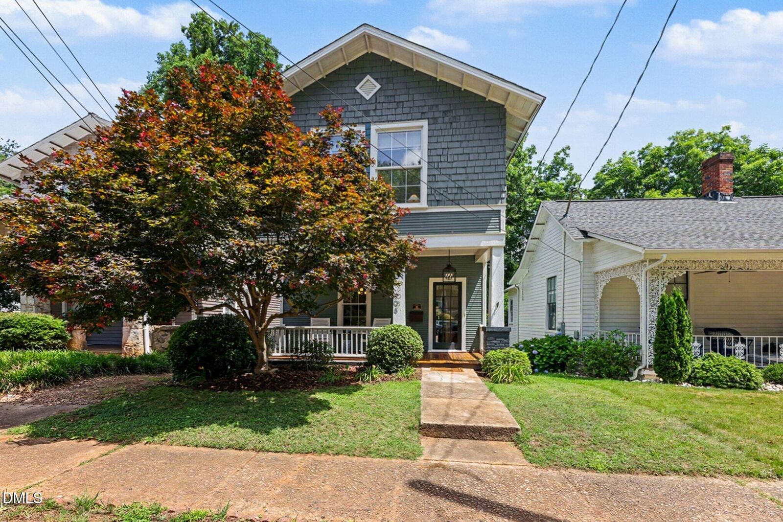 Property Photo:  508 Cleveland Street  NC 27605 