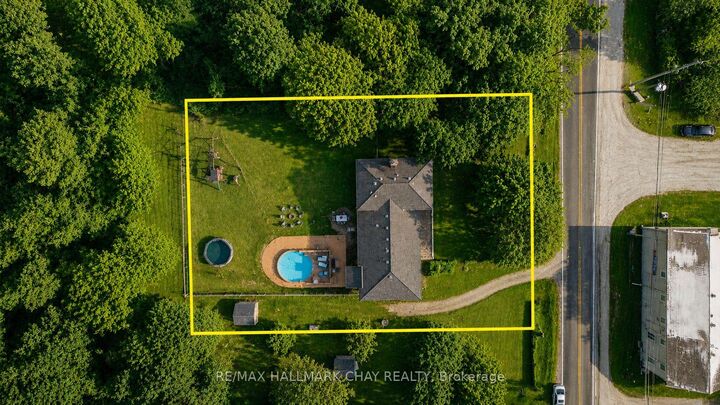 Property Photo:  1386 Gilford Road  ON L0L 1R0 