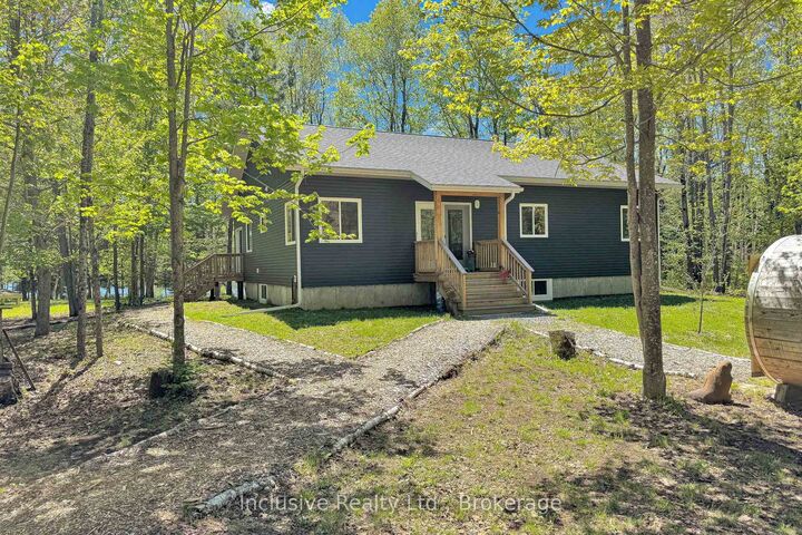 Property Photo: 1269 Inlet Bay Road ON K0L 1M0