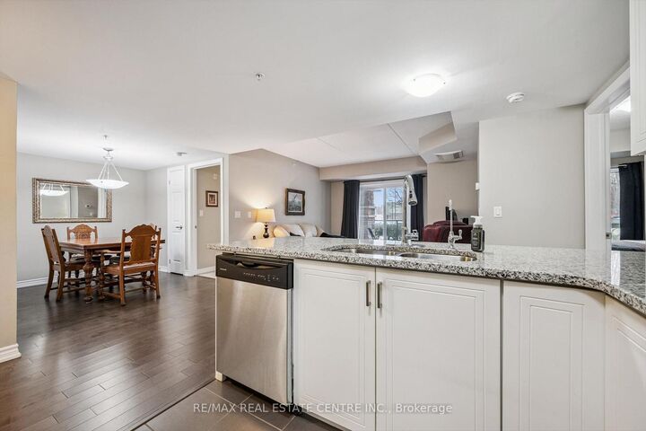 Property Photo: 50 Bryan Court 111 ON N2A 4N4