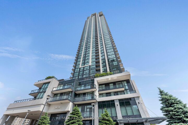 Property Photo: 3975 Grand Park Drive 1506 ON L5B 0K4