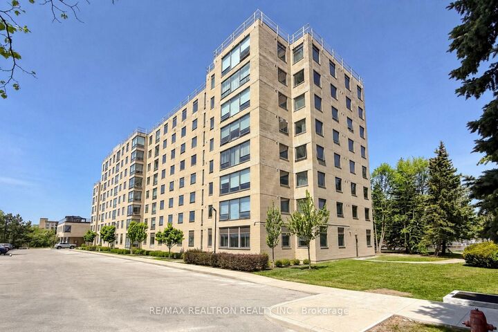 Property Photo: 326 Major Mackenzie Drive 307 ON L4C 8T4