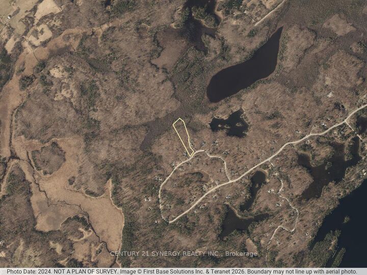Property Photo: Lot 38 McLaren Road ON K7H 0C8