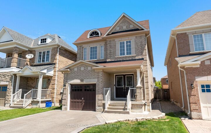 Property Photo: 201 Vellore Park Avenue ON L4H 0C3