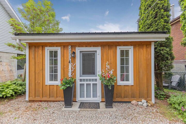 Property Photo: 2233 North Orr Lake Road ON L0L 1P0