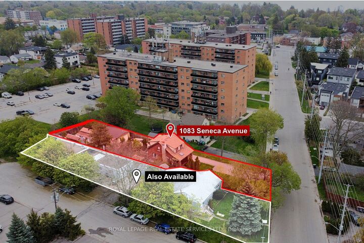 Property Photo: 1083 Seneca Avenue ON L5G 3X4