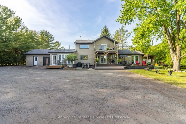 Property Photo: 545228 Pattullo Avenue ON N4S 7W3