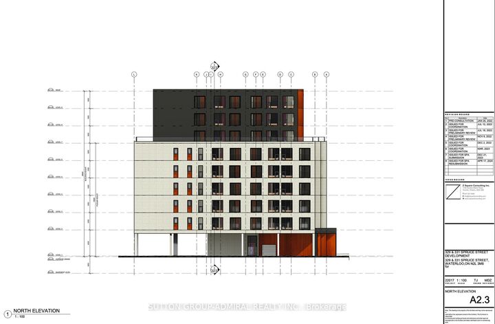 Property Photo: 331 Spruce Street ON N2L 3M6