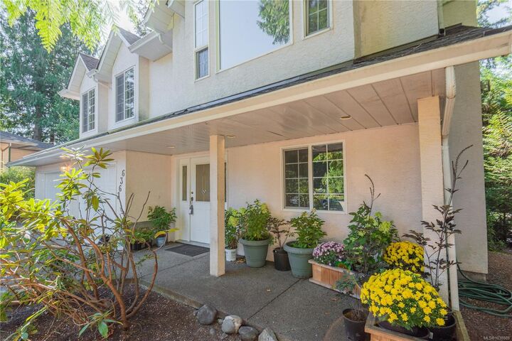 Property Photo: 3636 Princess Close BC V8H 0A4