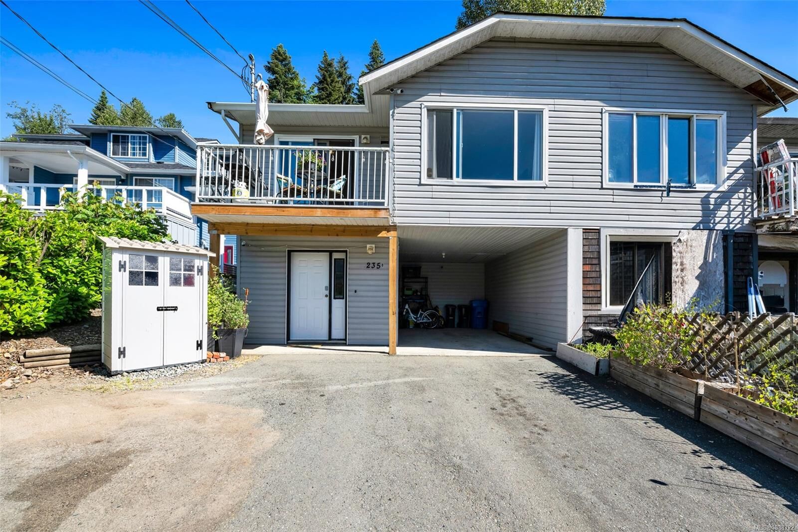 Property Photo:  235 North Shore Rd #B  BC V0R 2G0 