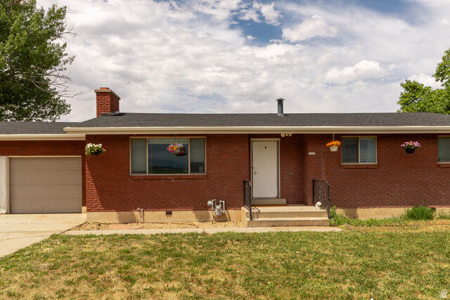 Property Photo:  3280 W 300 N  UT 84015 