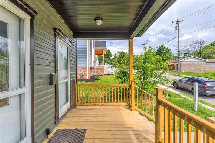 Property Photo:  315 George  PA 15601 
