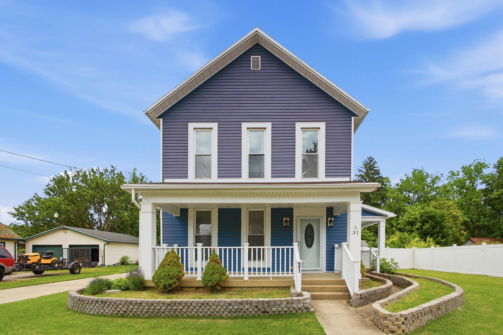 Property Photo:  31 W Xenia Street  OH 45335 